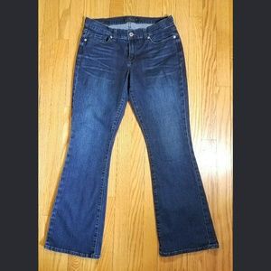 Like-new Sophia Bootcut Lucky Brand Jeans